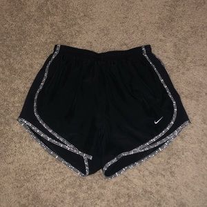 Nike running shorts